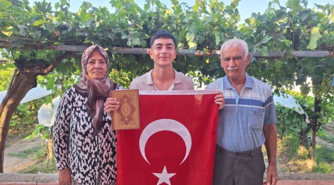 Siyer bilgisiyle umre ödülü