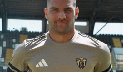 Somaspor’dan forvet hattına takviye