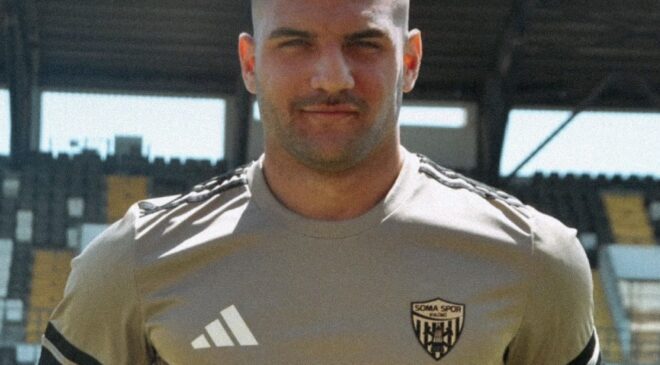 Somaspor’dan forvet hattına takviye