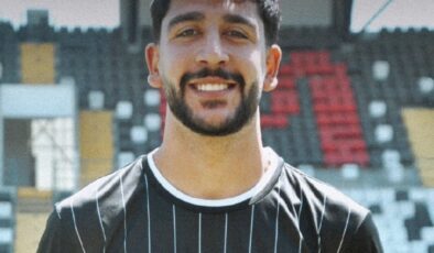 Somaspor’dan orta sahaya 3 yıllık takviye