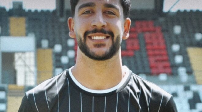 Somaspor’dan orta sahaya 3 yıllık takviye