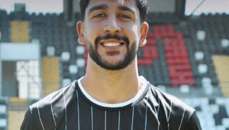 Somaspor’dan orta sahaya 3 yıllık takviye