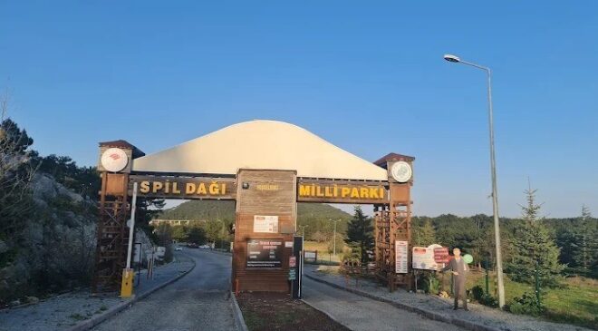 Spil Dağı Milli Parkı’nda bu hafta sonu ateşli piknik yasaklandı