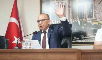 Turgutlu Belediyesi Personel A.Ş.’ye 40 milyon TL’lik sermaye artışı