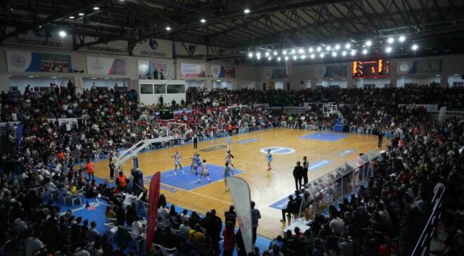 Turgutlu Belediyespor’da reklam alanları satışa sunuldu