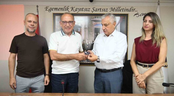 Turgutlu Belediyespor’da yeni dönem