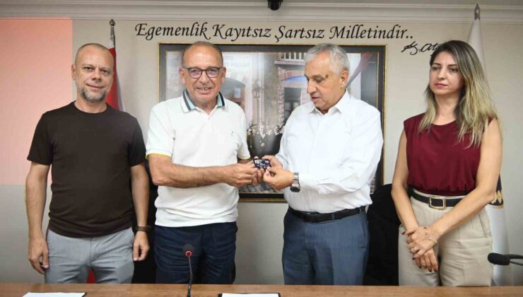 Turgutlu Belediyespor’da yeni dönem