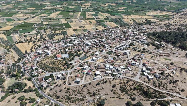 Yağcılar’da yıllardır beklenen içme suyu hattı döşeniyor