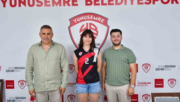 Yunusemre Belediyespor geleceğe yatırım yaptı