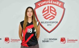 Yunusemre Belediyespor’a genç takviye