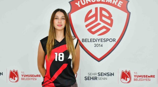 Yunusemre Belediyespor’a genç takviye