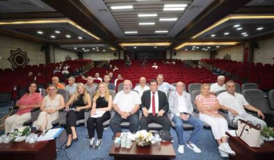 Yunusemre Meclisi’nde dengeler yenilendi