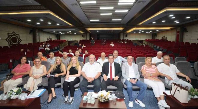 Yunusemre Meclisi’nde dengeler yenilendi