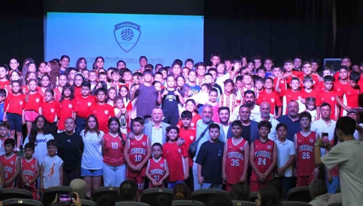 Yunusemre’de 4 bin çocuk sporla buluştu