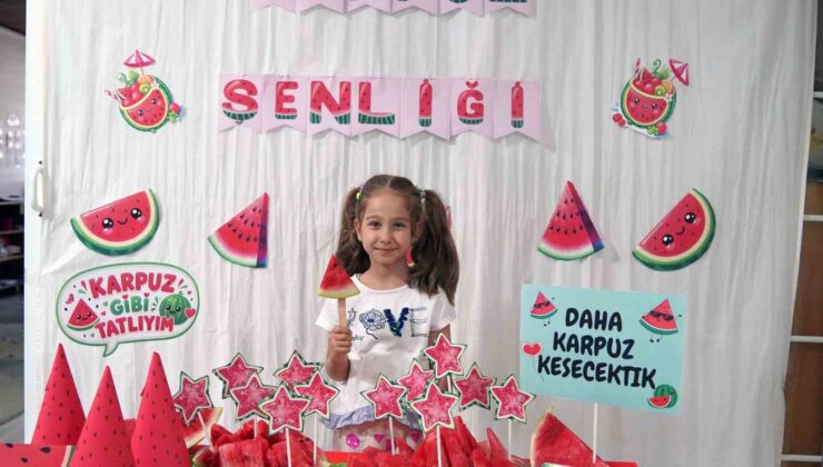 Yunusemre’de çocukların yüzü gülüyor