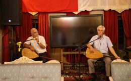 Yunusemre’de saz, söz ve şiir buluştu