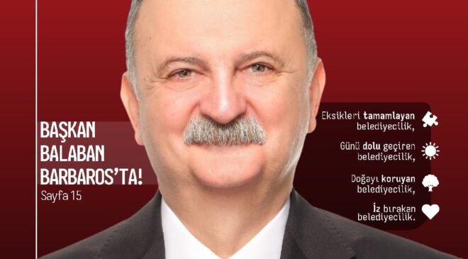 Yunusemre’nin yeni vizyonu dijitalde