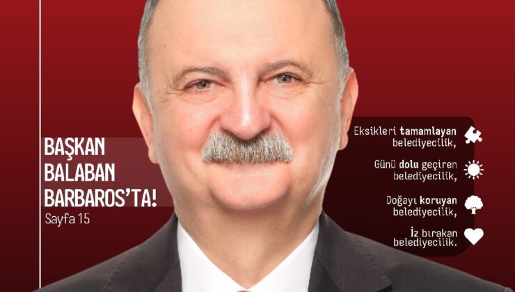 Yunusemre’nin yeni vizyonu dijitalde