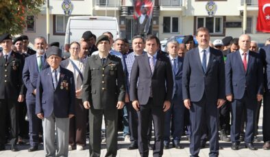 19 Eylül Gaziler Günü programı düzenlendi