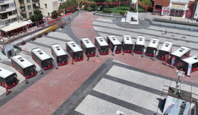 300 numaralı yeni otobüs hattı 7 eylül’de hizmete başlıyor