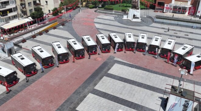 300 numaralı yeni otobüs hattı 7 eylül’de hizmete başlıyor