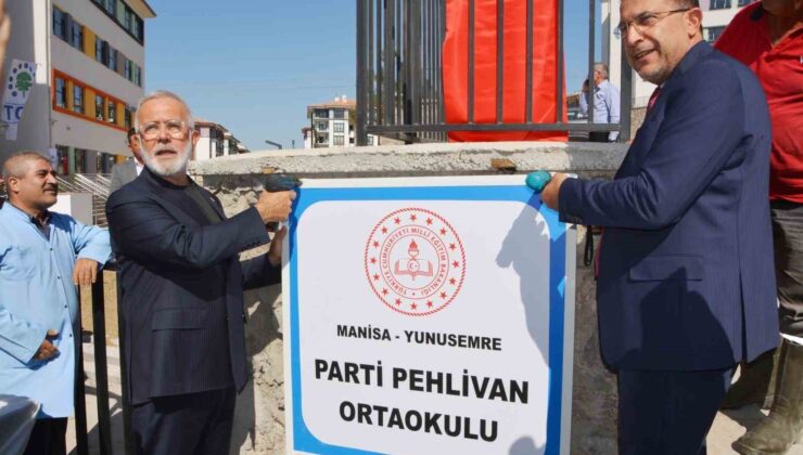 Akgedik’te 415 milyon liralık eğitim yatırımı