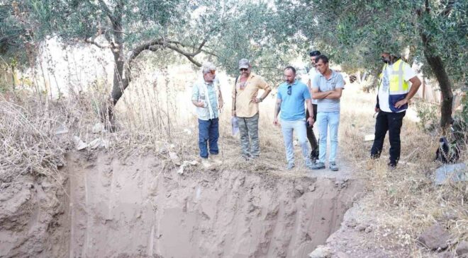 Akhisar’da deprem için bilimsel çalışma
