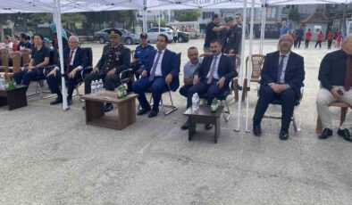 Alaşehir’de İlköğretim Haftası kutlandı