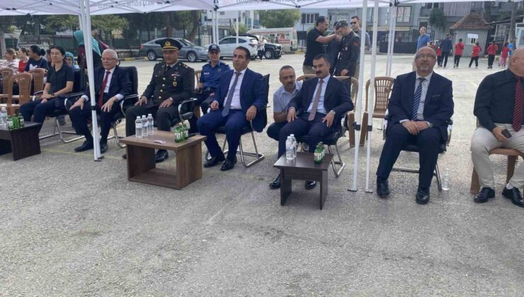 Alaşehir’de İlköğretim Haftası kutlandı