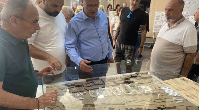 Alaşehir’de Kentsel Tasarım Proje Yarışması’nda ödüller sahiplerini buldu