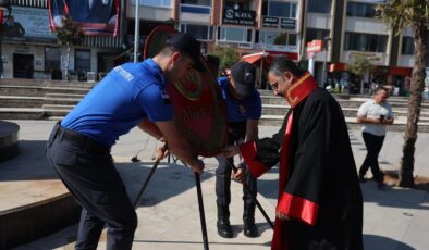 Alaşehir’de yeni adli yıl törenle başladı