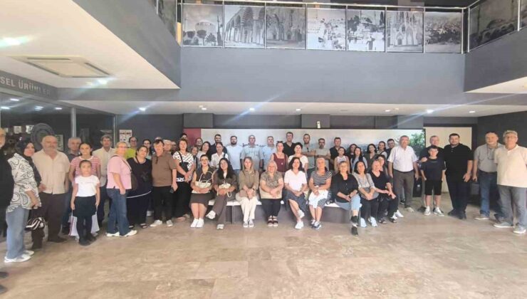 Balkan göçmenleri Şehzadelerpark’ta buluştu