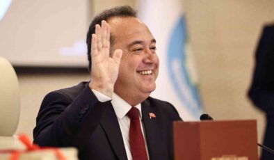 Başkan Dutlulu Mecliste Manisa’nın yatırım gündemini açıkladı