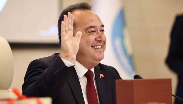 Başkan Dutlulu Mecliste Manisa’nın yatırım gündemini açıkladı