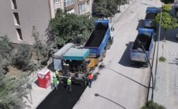 Başkan Dutlulu Soma ve Akhisar’da yatırımları inceledi