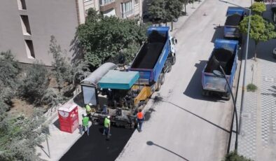 Başkan Dutlulu Soma ve Akhisar’da yatırımları inceledi