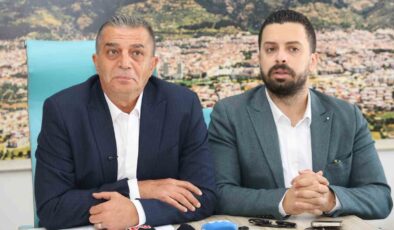 Başkan Şimşek üzüm fiyatlarını değerlendirdi