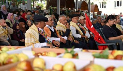 Demirci’de 1. Hünnap Festivali düzenlendi