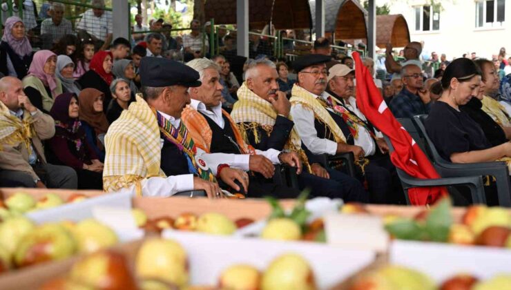 Demirci’de 1. Hünnap Festivali düzenlendi