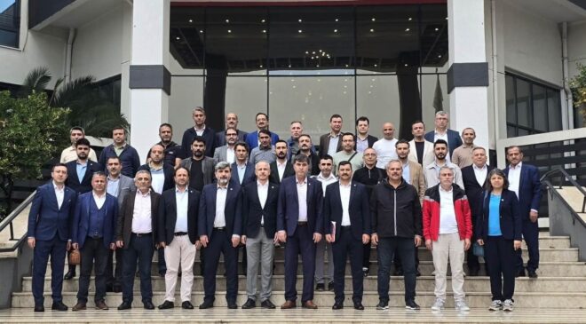 Eğitim-Bir-Sen Manisa’da delege seçimlerini tamamladı