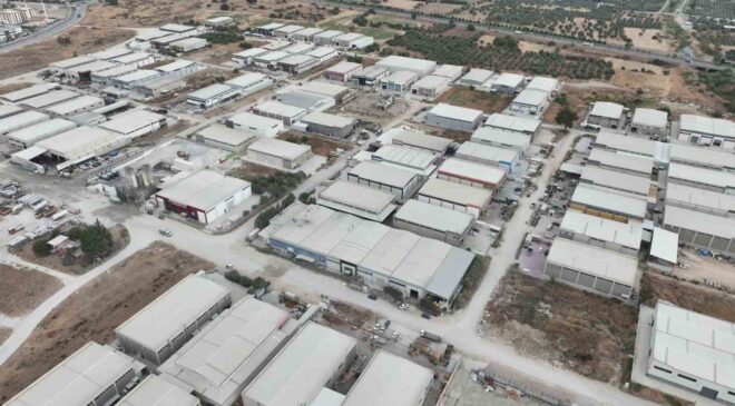 Evrenos Sanayi Bölgesi’ne çözüm Muradiye OSB’den