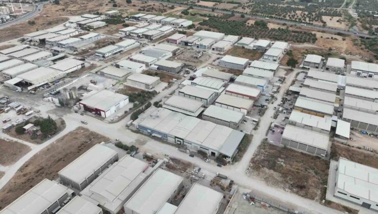 Evrenos Sanayi Bölgesi’ne çözüm Muradiye OSB’den