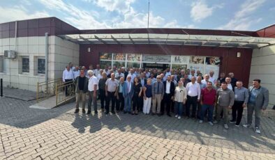 Gdz Elektrik, Salihli ve Köprübaşı muhtarlarıyla buluştu