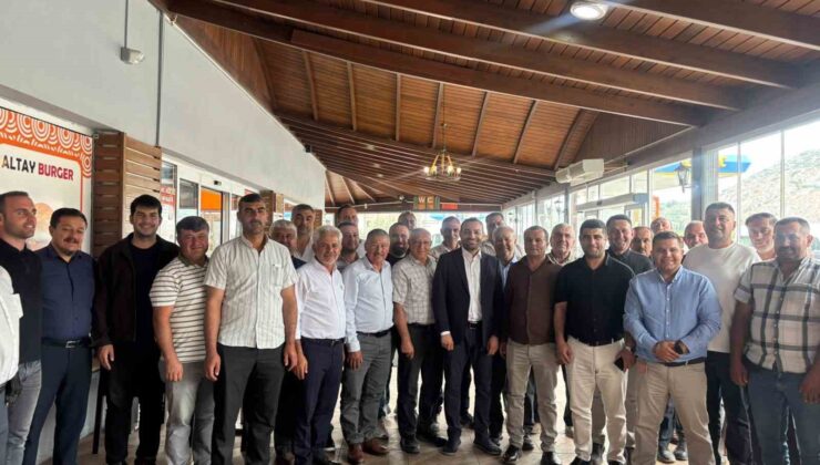 Gdz Elektrik’ten Soma ve Kırkağaç muhtarlarına özel buluşma