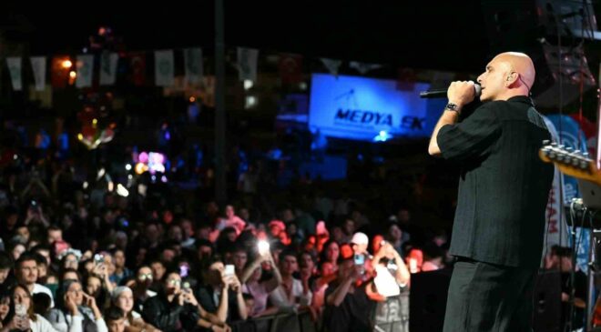 Gölmarmara, Ahmetli ve Gördes’te kurtuluş yıldönümü konserleri