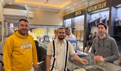 Kulalı esnaftan örnek davranış