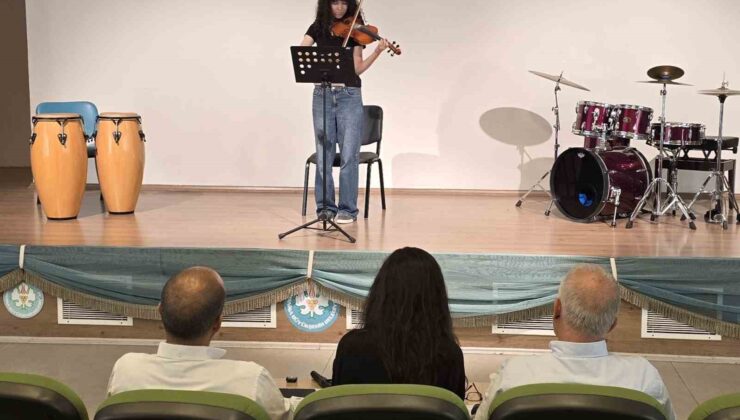MAGSO yeni yeteneklerini seçti