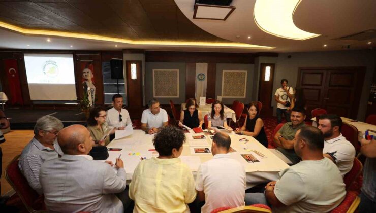 Manisa Bağcılık ve Tarım Çalıştayı’nın sonuç beyannamesi açıklandı