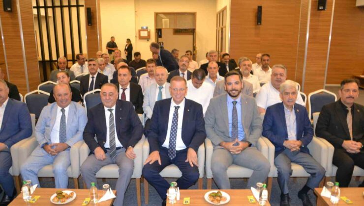 Manisa Ticaret Borsasından 450 öğrenciye eğitim desteği
