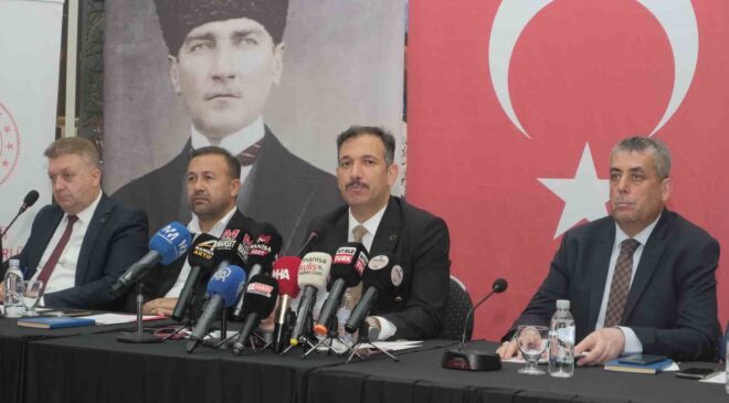 Manisa’da 2026-2027 eğitim öğretim yılı 270 bin öğrenciyle başladı